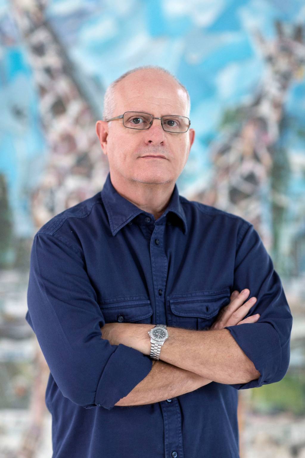 Erlanger lança filme Os Transgressores e alfineta os brasileiros