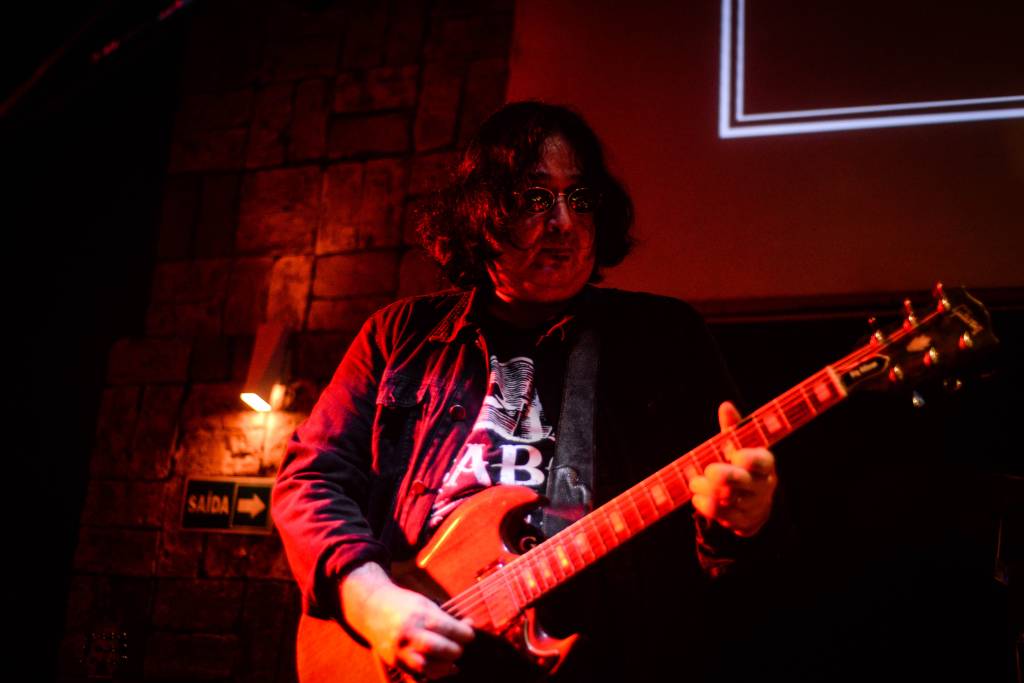 Nome do blues, Big Gilson celebra 30 anos de carreira no Rival