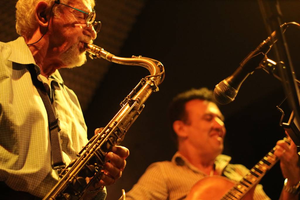 Hector Costita e Joseval Paes