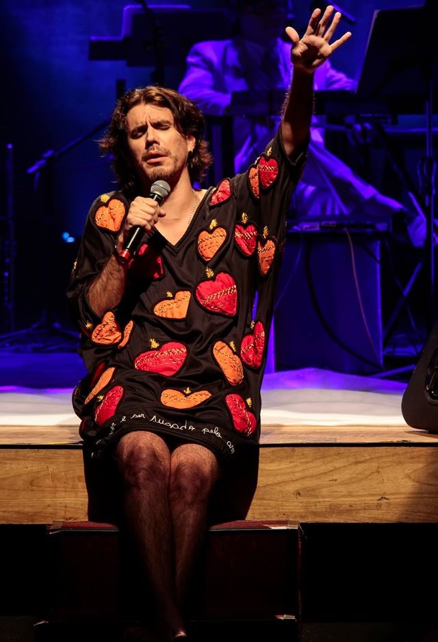 Zéu Britto faz temporada na Lapa para celebrar 20 anos de estrada