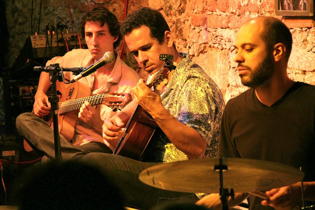 Trilha sonora do Bar Semente ganha DVD