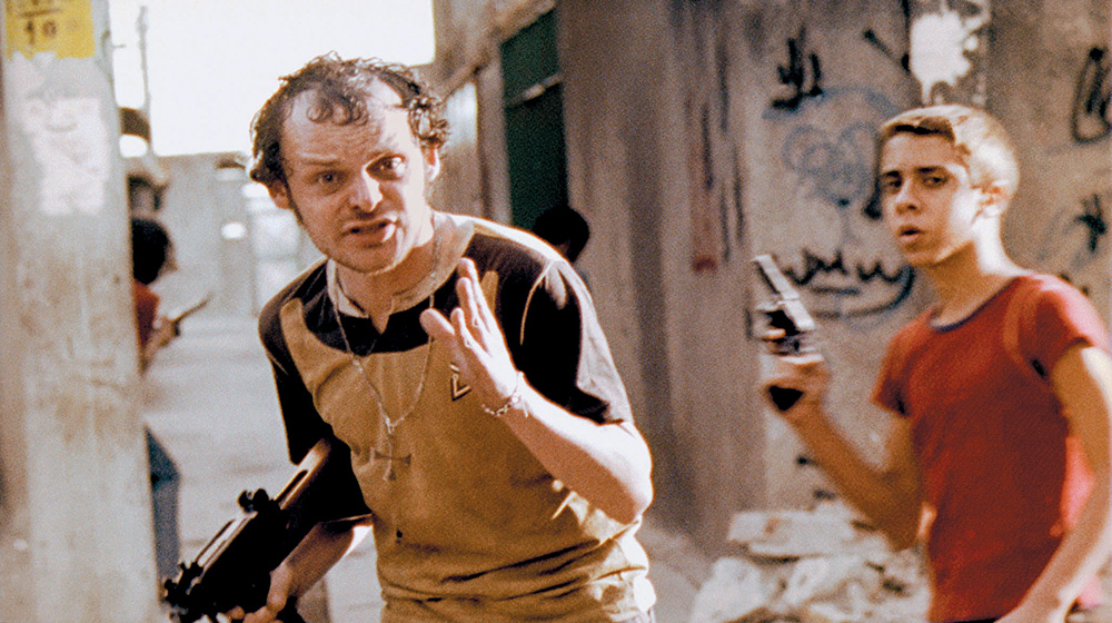 Único sobrevivente de “Cidade de Deus” lança biografia