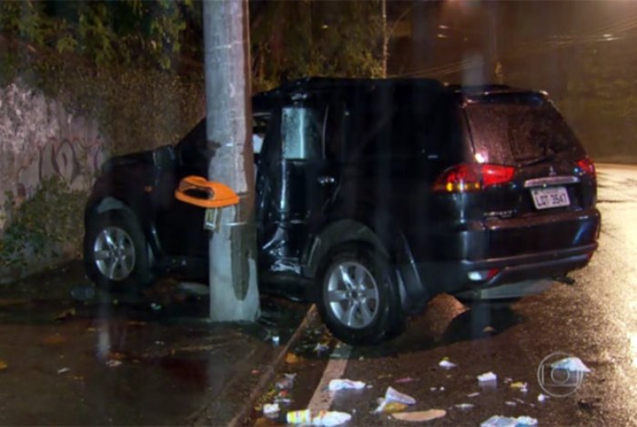 Justiça condena filho de Pitanguy por atropelamento