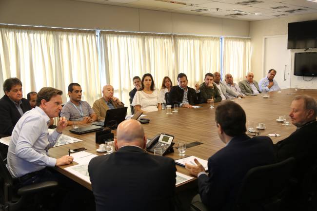 reunião Carnaval