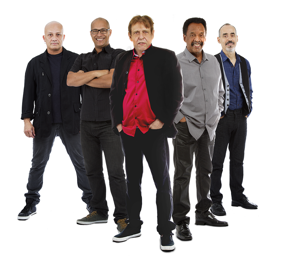 Renato & Seus Blue Caps se apresentam no Rival