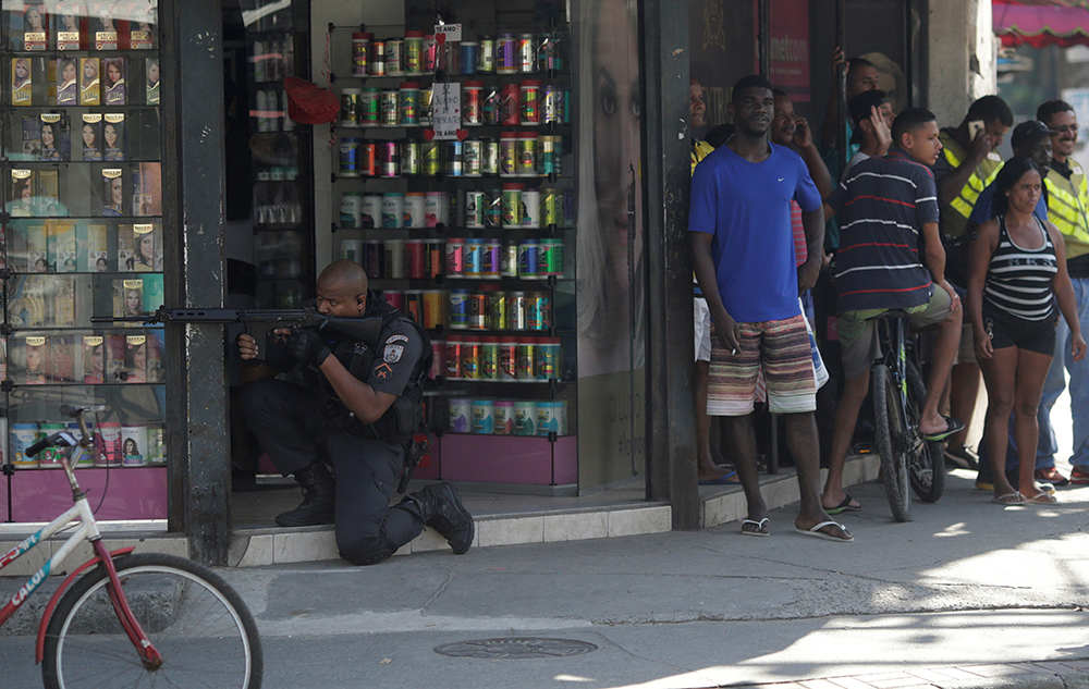 Região metropolitana registra alta de 87% nos tiroteios em maio