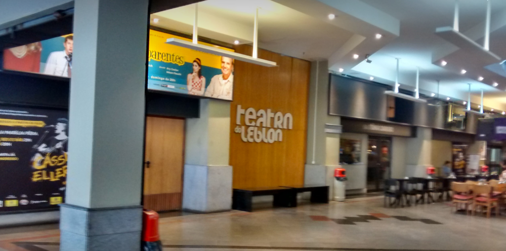 Mateus Solano e Marcos Caruso “salvam” Teatro do Leblon