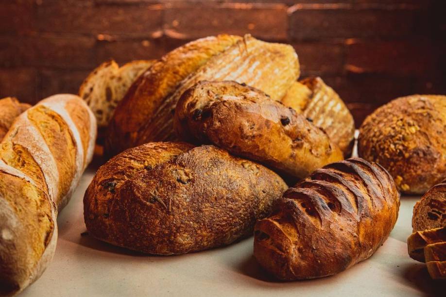 La Bicyclette: variedades de pães de fermentação natural