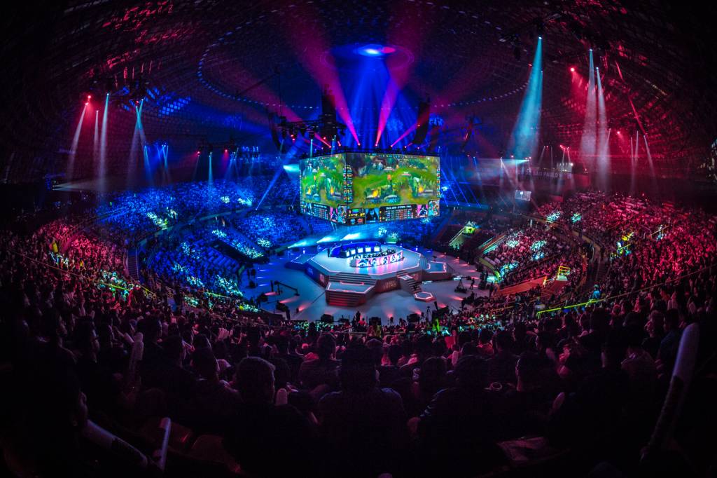 Flamengo inova e cria time próprio de League of Legends
