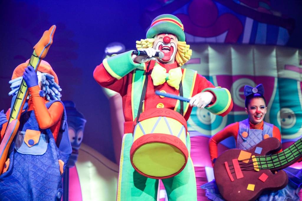 Dupla Patati Patatá retorna ao Rio para novo show