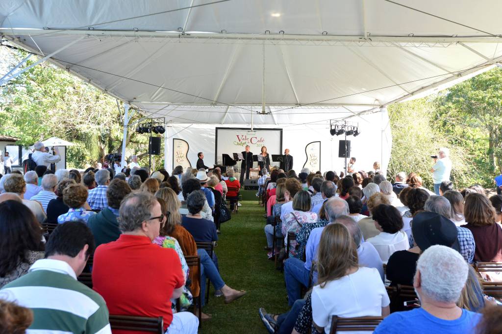 Festival Vale do Café começa nesta semana em sua 15ª edição