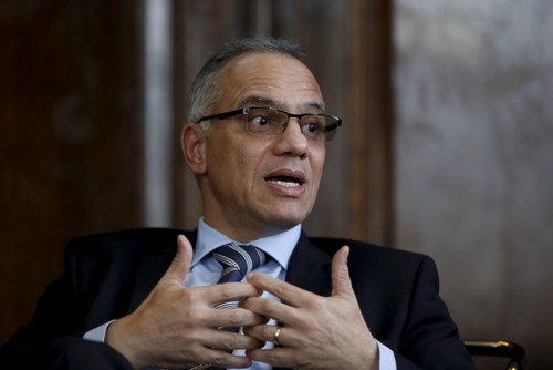 “Sou gestor de uma massa falida”, diz secretário de segurança