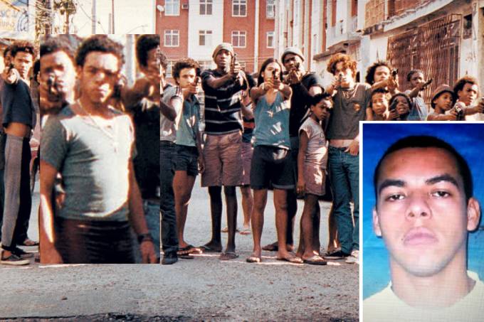 Suspeito de matar sargento, ator de ‘Cidade de Deus’ se entrega