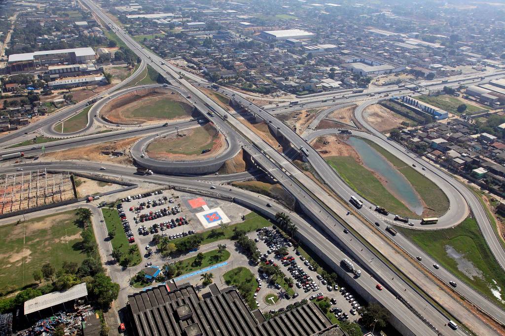 Mapeamento de região metropolitana expõe problemas do Rio