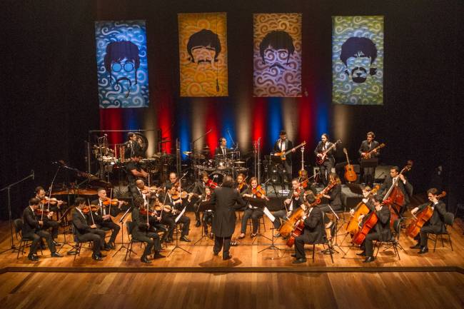 Orquestra Ouro Preto