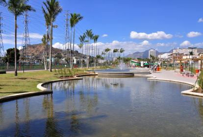 Parque Madureira: os 10 anos serão comemorados com atrações diversas