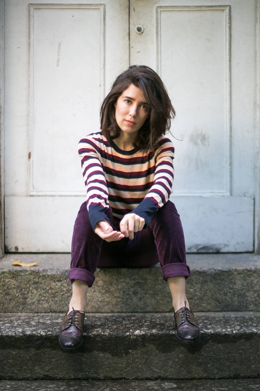 Marjorie Estiano revela momentos difíceis de Sob Pressão