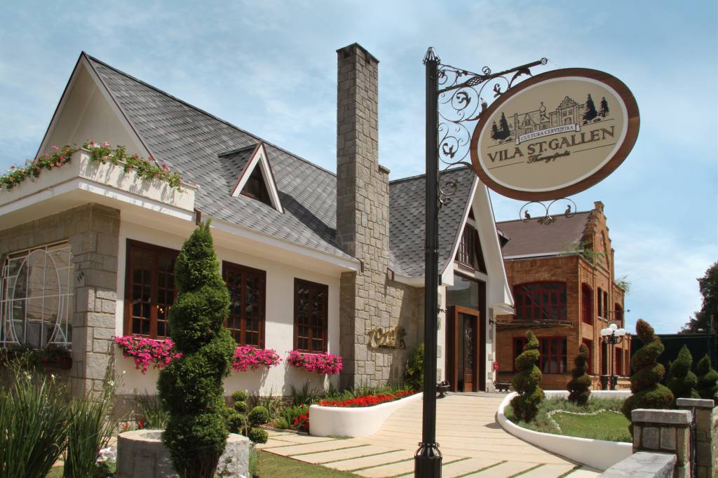 Vila St. Gallen lança chope sazonal de inverno