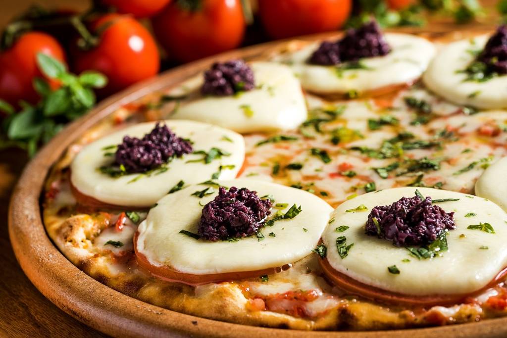 COMER & BEBER 2018/2019: Pizzarias