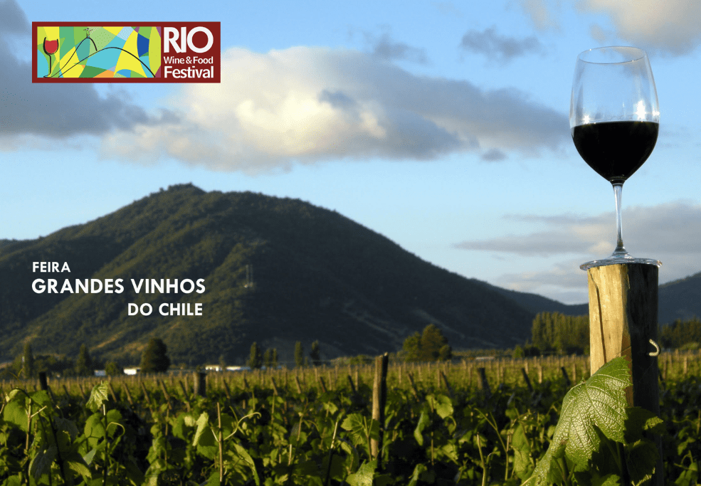 Wines of Chile aposta no RWFF