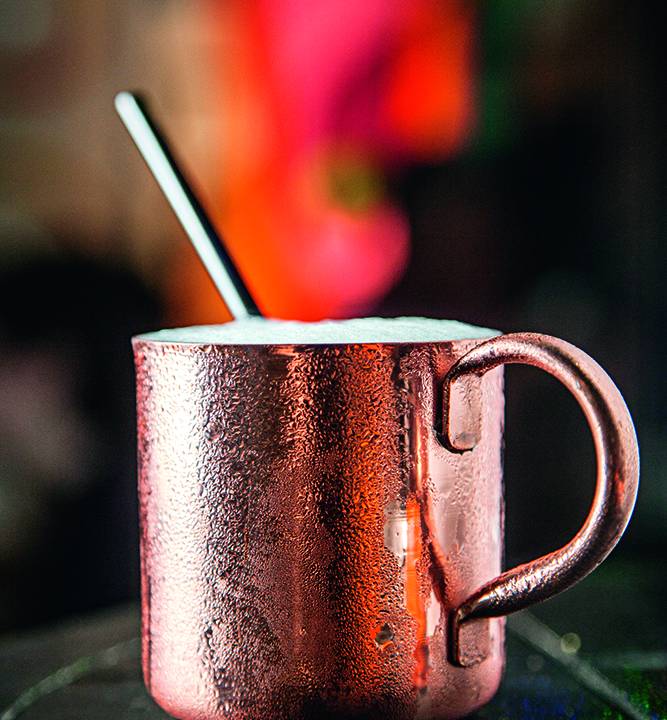 Moscow Mule