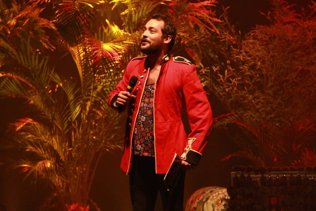 Três monólogos cômicos divertem o público no Rio