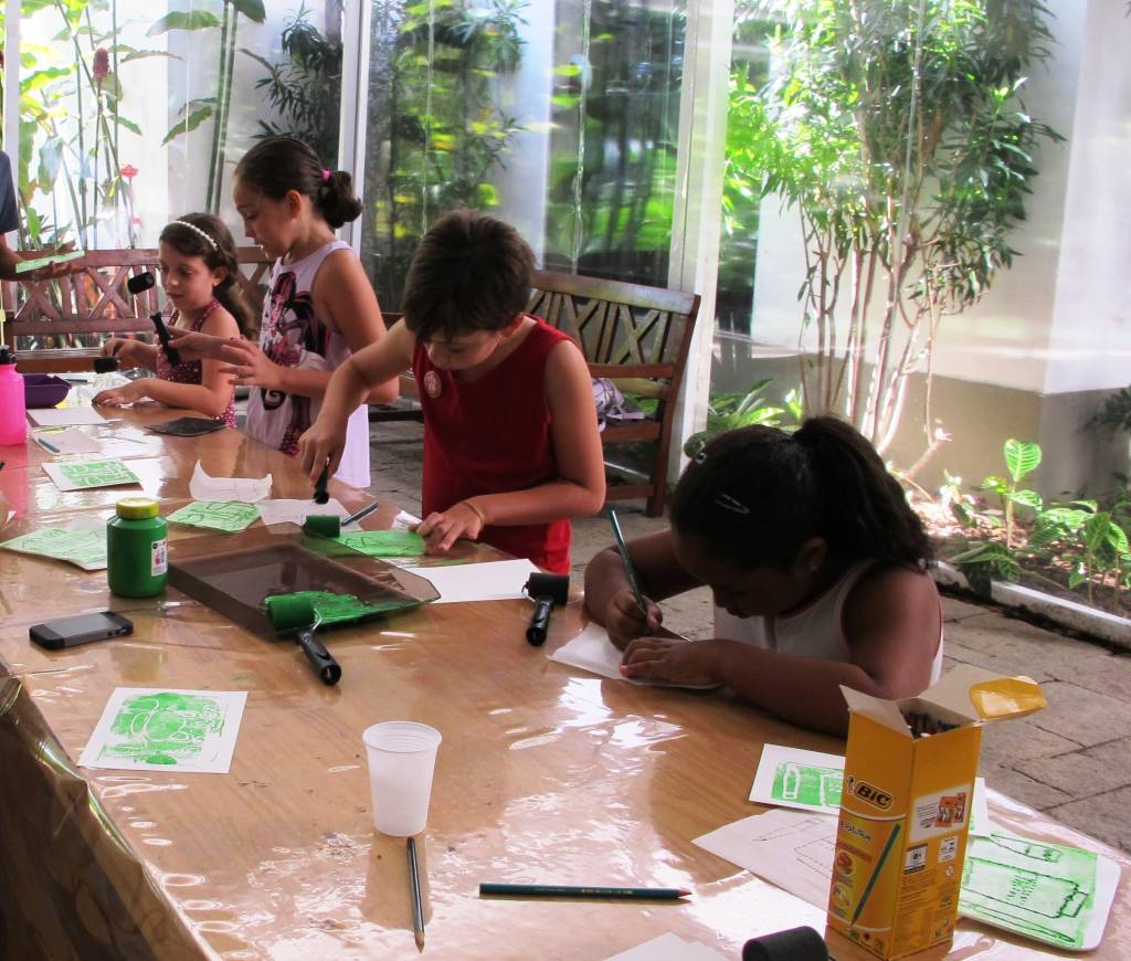 Casa Museu Eva Klabin oferece programação infantil gratuita