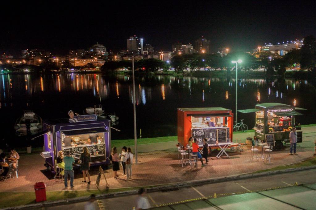 Lagoon promove festival com comidinhas e cerveja artesanal