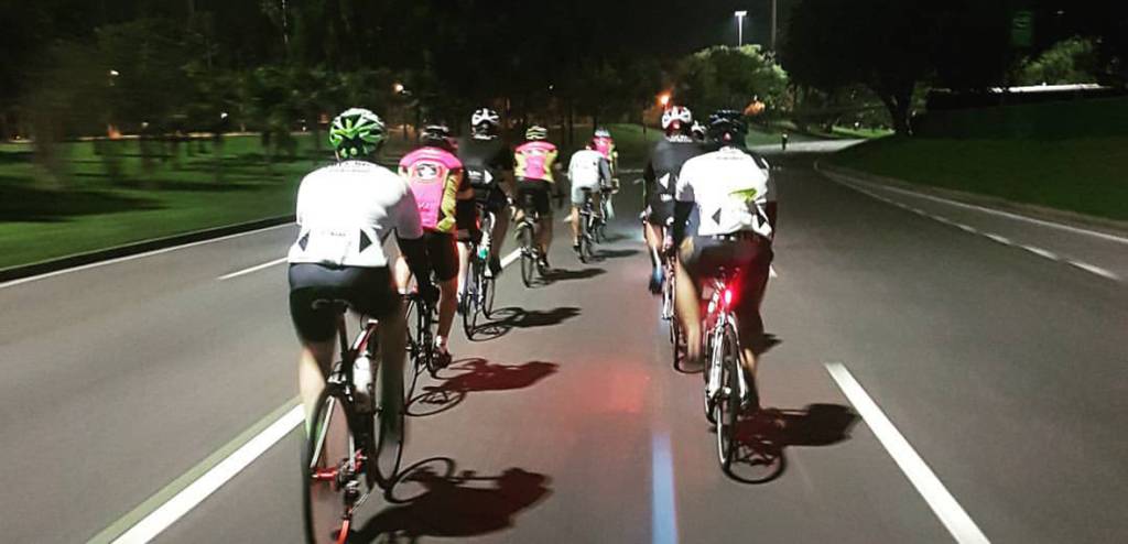 Rio ganha nova área exclusiva para ciclistas no Parque Madureira