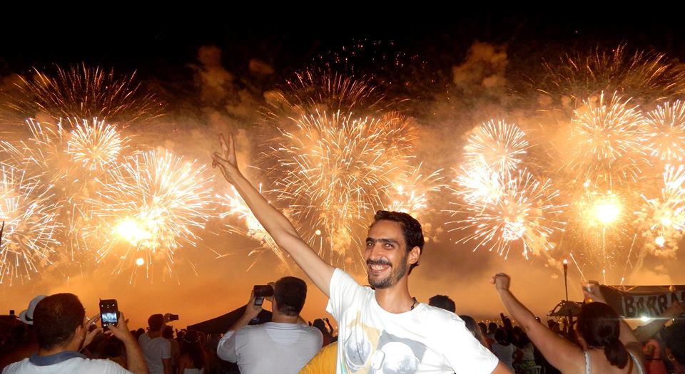 Evento para apoiar sírio hostilizado já tem 38 mil interessados