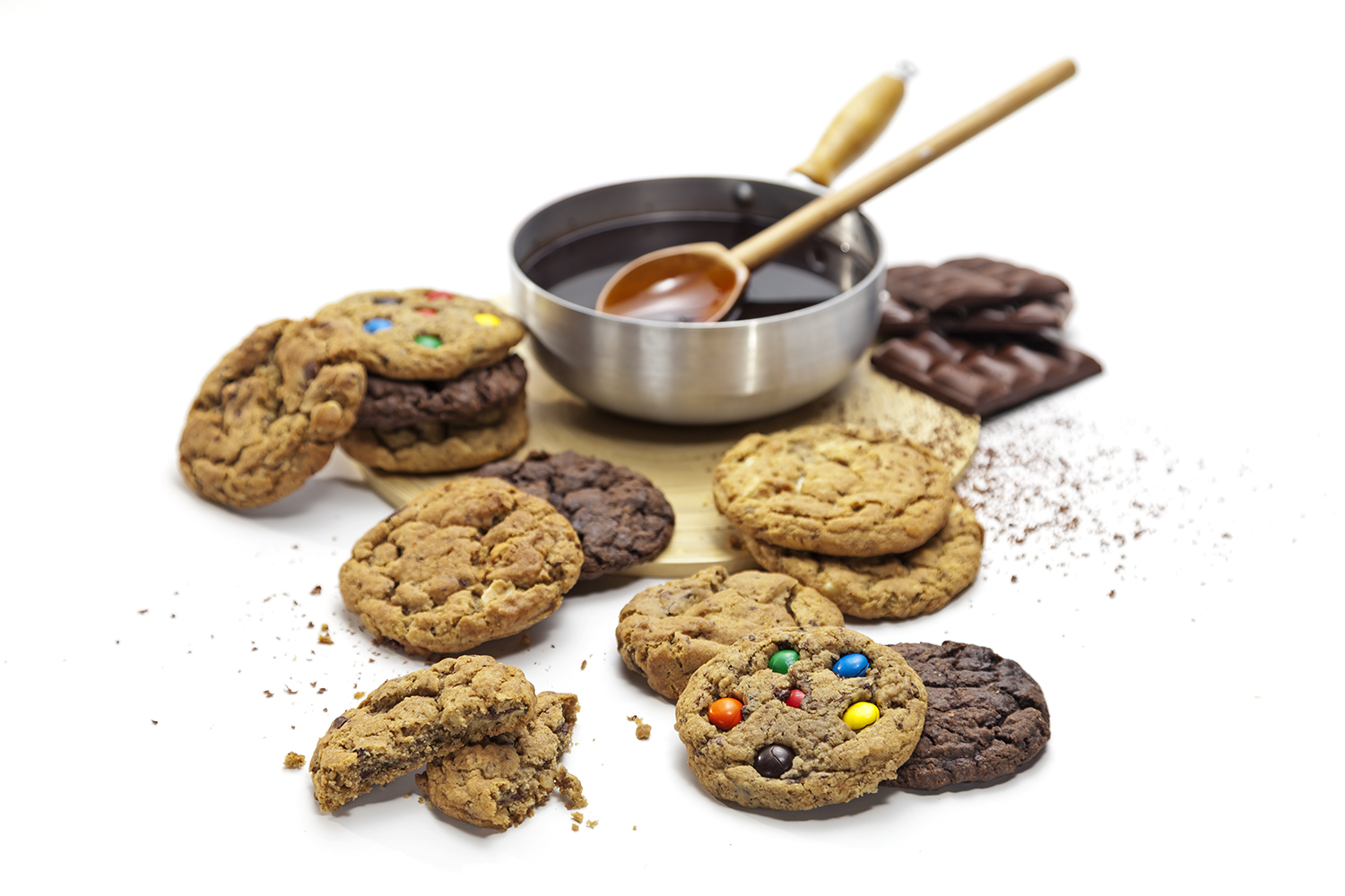 Rede de lojas distribui cookies gratuitos nesta quarta (23)