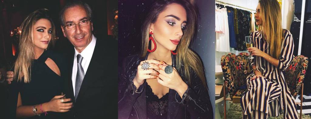 Filha de Eduardo Cunha passa vergonha em salão