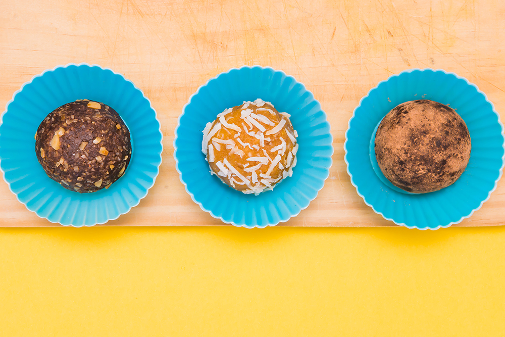 DoJour lança linha de trufas veganas