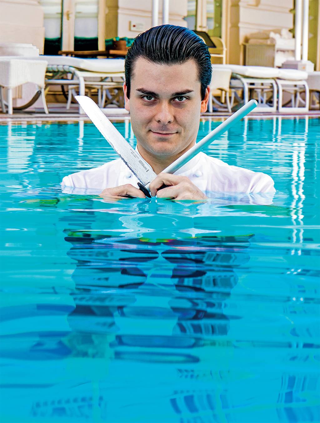 Comer & Beber 2017/2018: Nello Cassese é o chef revelação