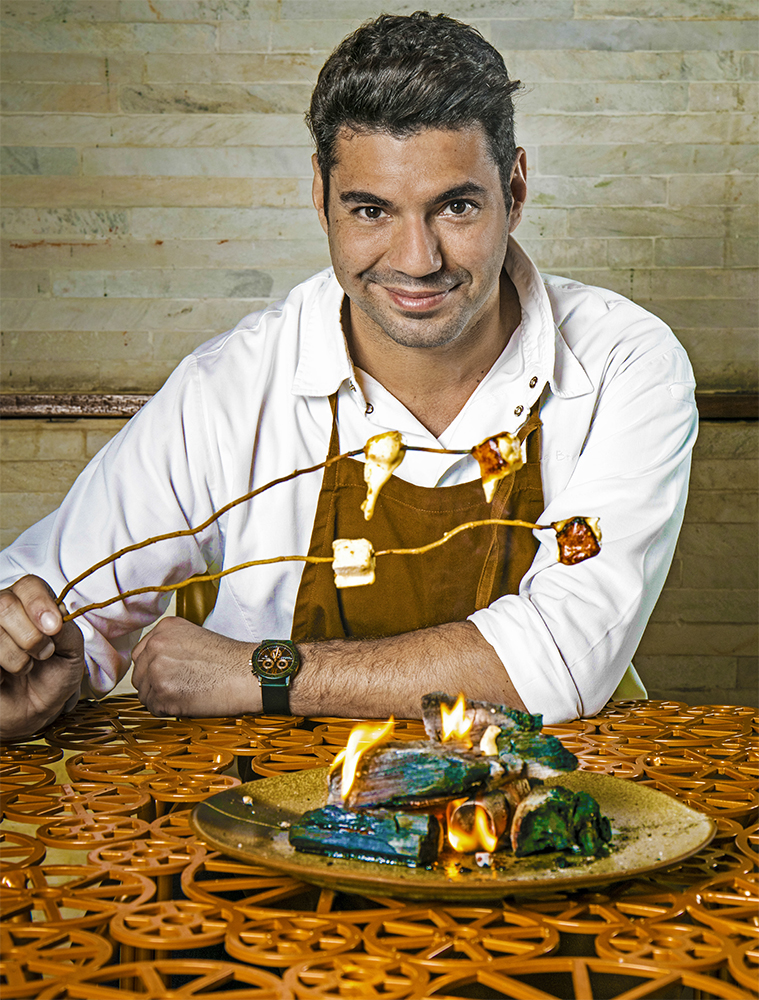 Comer &Beber 2017/2018: Felipe Bronze é eleito o Chef do Ano