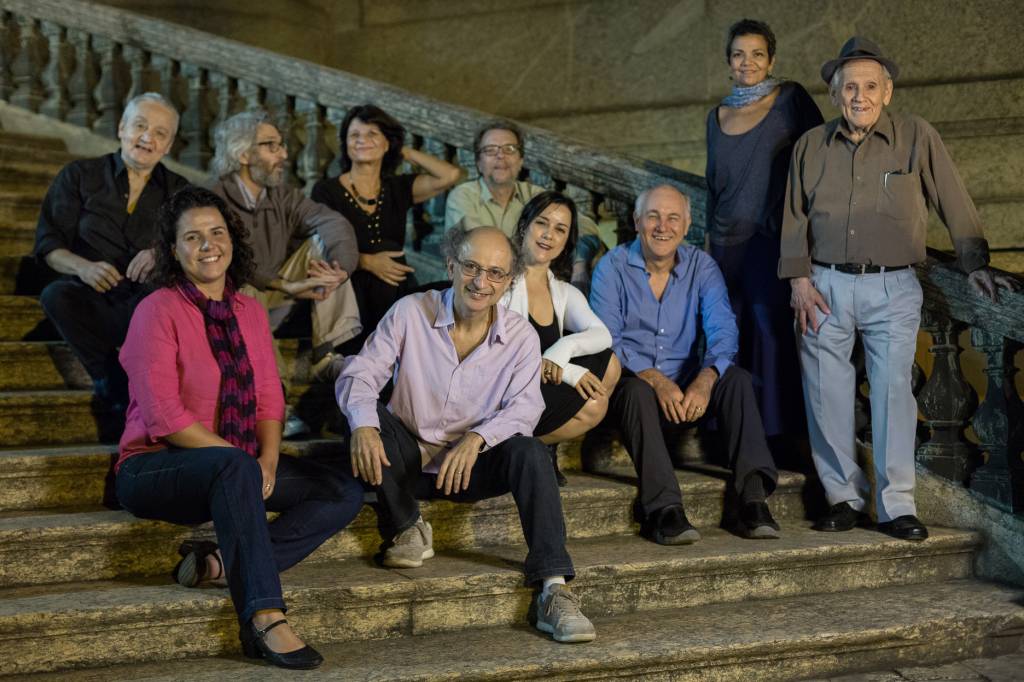 Tim Rescala ganha homenagem no Instituto Villa-Lobos