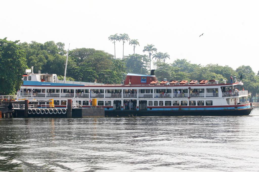 Nova lei cria linha de barcas entre Caxias e Centro do Rio