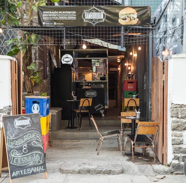 Boteco em Botafogo oferece um ano de hambúrguer grátis
