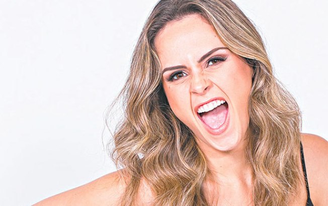 Rock in Rio 2017: Ana Paula é estrela de camarote sem VIPs