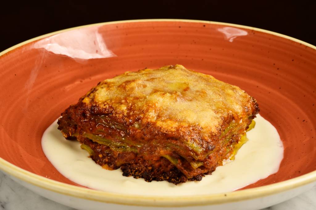 Duo Trattoria lança menu de receitas da nonna