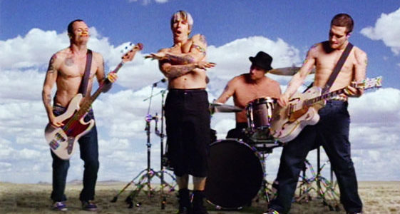 Sete curiosidades de Californication, do Red Hot Chili Peppers