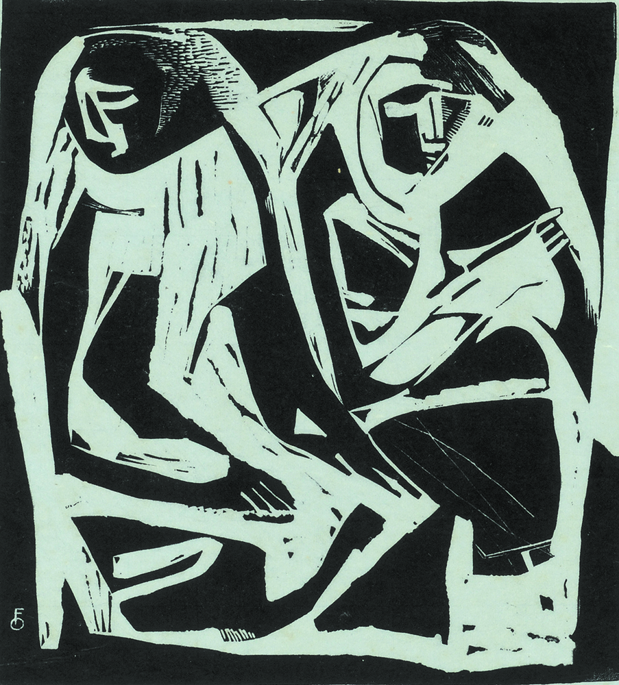 Obra de Fayga Ostrower é celebrada com concerto na Casa do Choro