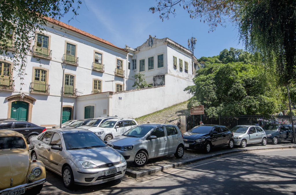 Ladeira da Misericórdia pode ser tombada no próximo dia 27