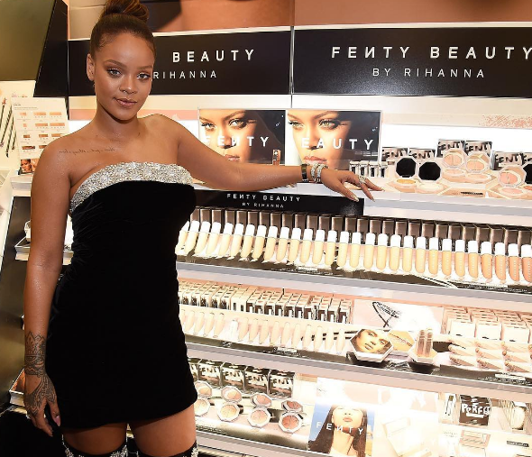 @fentybeauty 2