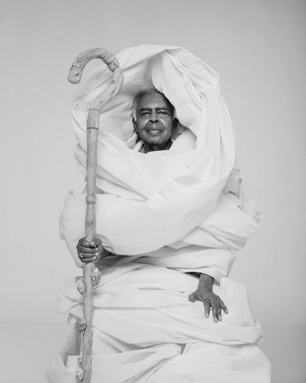 Em documentário, Gilberto Gil celebra candomblé e clama por liberdade religiosa