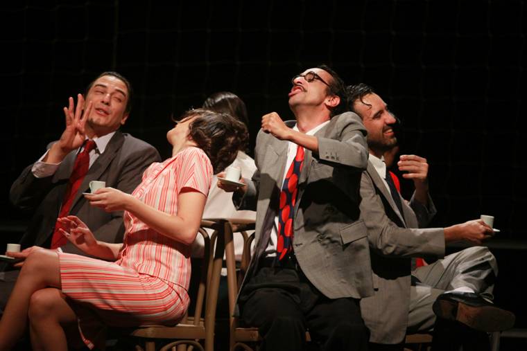 Cia Atores de Laura comemora 25 anos com seis espetáculos