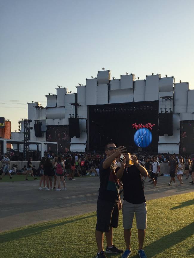 rock in rio palco mundo