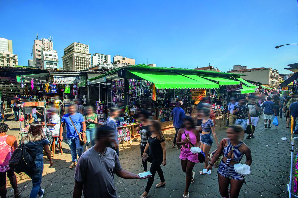 Como fica o trânsito no Centro do Rio com obras e novo fluxo de veículos