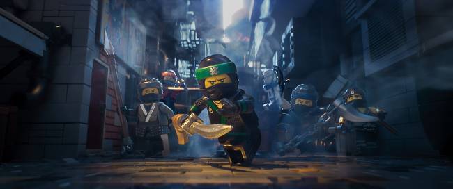 lego ninjago