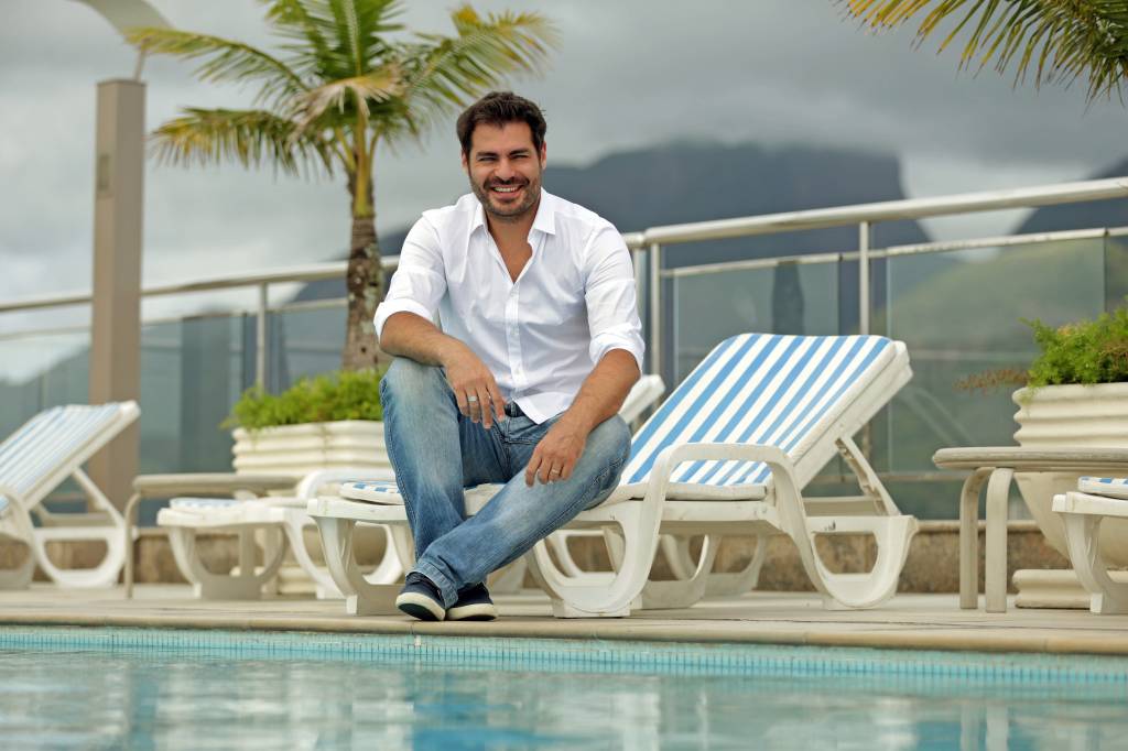 Thiago Lacerda está fechando a compra de imóvel em Portugal